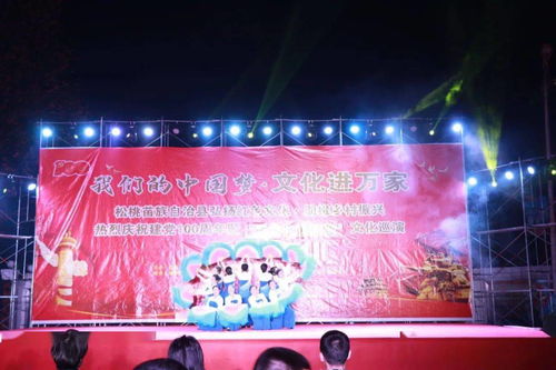 中國夢(mèng)·文化情——文藝巡演收官之行點(diǎn)亮萬家燈火